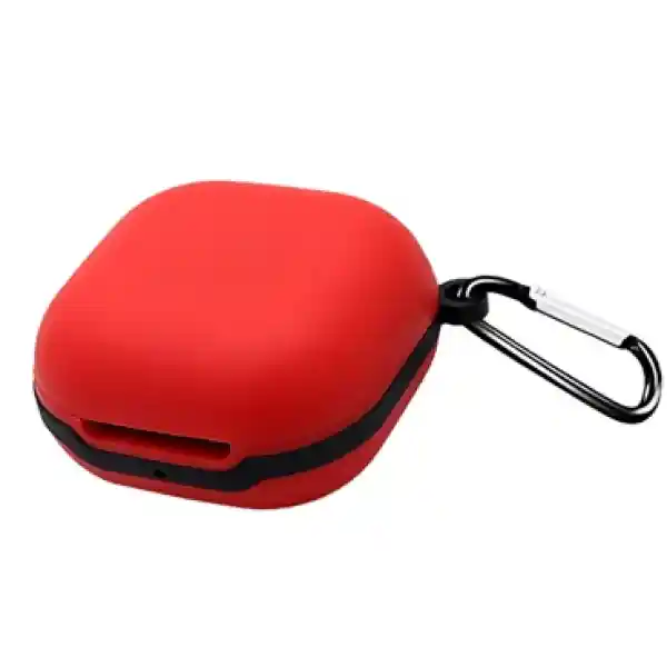 کاور هندزفری گلکسی بادز لایو مدل سیلیکونی ساده