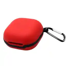 کاور هندزفری گلکسی بادز لایو مدل سیلیکونی ساده کاور هندزفری گلکسی بادز لایو مدل سیلیکونی ساده