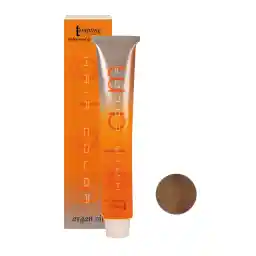 رنگ مو تمپتینگ سری Golden Violet شماره 7.23 حجم 100 میلی لیتر رنگ بلوند طلایی بنفش صدفی