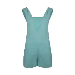 Women Sleeveless Jumpsuit - Naf Naf