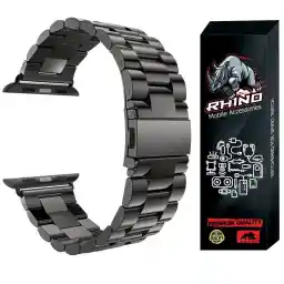 بند راینو مدل 3Bead مناسب برای اپل واچ Ultra 49 میلی متری