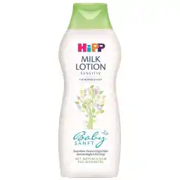 لوسیون مرطوب کننده هیپ مدل سنسیتیو حجم 350 میلی لیتر