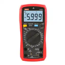 مولتی متر دیجیتال یونی-تی مدل +UT-890D