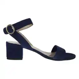 کفش پاشنه دار جیر زنانه - ژوناک