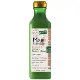 شامپو تقویت کننده مو ماوی مدل Bamboo Fibers حجم 385 میلی لیتر