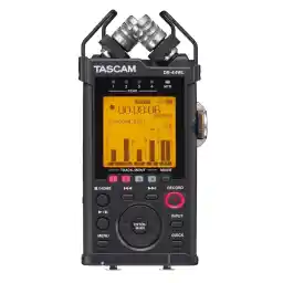 Tascam DR-44WLB Wlan Bağlantılı 4 Kanallı El Tipi Kayıt Cihazı