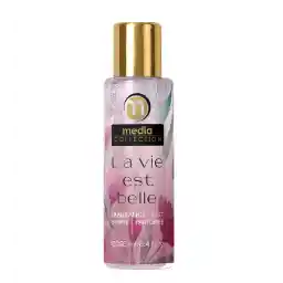 بادی اسپلش زنانه مدل Lavie Est Belle حجم 250 میلی لیتر | مدیا