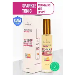 سری هارم اسپارکل تونیک - اسپری روشن کننده صورت