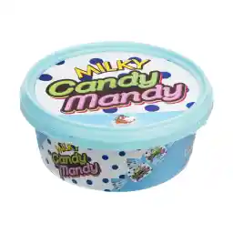 تافی مغزدار با طعم شیری کندی مندی - 350 گرم