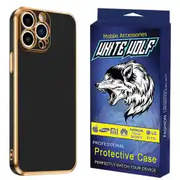کاور وایت ولف مدل CWF-MYC مناسب برای گوشی موبایل اپل Iphone 12 Pro Max
