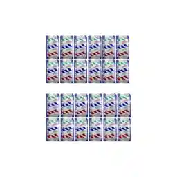 دستمال کاغذی 10 برگ بی تا مدل جیبی بسته 24 عددی