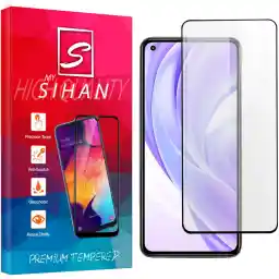 محافظ صفحه نمایش مای سیحان مدل FG مناسب برای گوشی موبایل شیائومی Mi 11 Lite