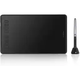 HUION H950P Graphics Drawing Tablet 8.7x5.4 inches 8192 Pressure Sensitivity with 8 Express Keys Battery-Free Stylus Suit for Windows, Mac OS, Android OS, Linux