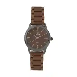 ساعت مچی عقربه ای زنانه ویکتور مدل V1366-01