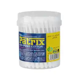 گوش پاک کن پاتریکس مدل 706 بسته 100 عددی