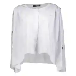 شومیز نخی آستین بلند زنانه - نگین محتشمی