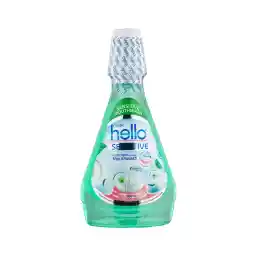 دهانشویه مناسب دندان حساس حجم 470 میل | هلو فرش