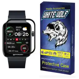 محافظ صفحه نمایش وایت ولف مدل W-PWM مناسب برای ساعت هوشمند میبرو Mibro T1