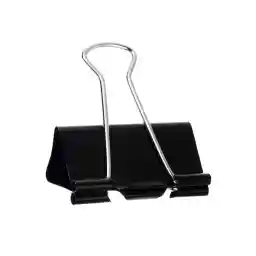 گیره کاغذ دیاموند مدل 25MM بسته 12 عددی