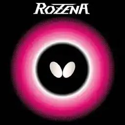 رویه راکت باترفلای روزنا PJD | مشکی