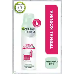 دئودورانت زنانه ضد تعریق گارنیر - محافظ حرارتی 150 میلی لیتر