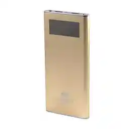 پاوربانک لامیو مدل ly-j101 ظرفیت 10000میلی آمپر ساعت