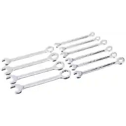Performance Tool W30681 SAE Ignition Wrench Set, 10 Piece
