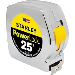 Tape MEASR 1" X25'PWRLOCK