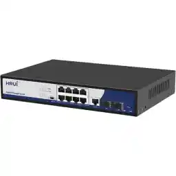 سوئیچ 8پورت اچ آر یو آی مدل HR-SWG2082NS
