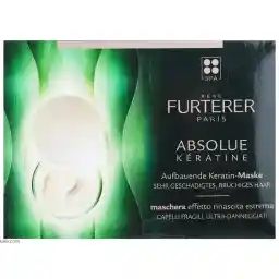 ماسک مو رنه فورتره مدل Absolue Keratine حجم 200 میلی لیتر