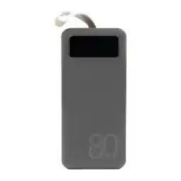 پاوربانک کین واله مدل V1098 ظرفیت 80000 میلی آمپر ساعت