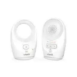 VTech - Babyfoon Classic – lage golfemissie, bereik van 460 meter – BM1120 – versie FR