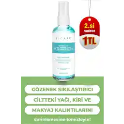 تونیک سفت کننده، تصفیه کننده و متعادل کننده منافذ لیکاپ 50 میلی لیتر