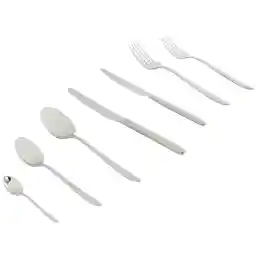 Jumbo 9400 Mat 12 Kişilik 84 Parça Çatal Kaşık Bıçak Seti