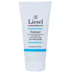 ژل شستشوی صورت لایسل مدل Hydrasel مناسب پوست خشک و نرمال حجم 150 میل