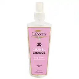 بادی اسپلش زنانه لابورن مدل Chanel Chance حجم 250 میلیلیتر