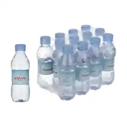 آب آشامیدنی دماوند - 296 میلی لیتر بسته 12 عددی