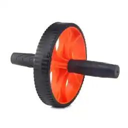 چرخ شکم بدنسازی لایوآپ LS3372 MDM | نارنجی/مشکی