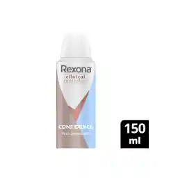 اسپری دئودورانت زنانه محافظ بالینی Rexona 96 ساعت محافظ 150 میلی لیتر