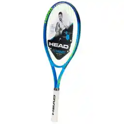 HEAD Ti.Conquest Tennis Racquet (Strung)