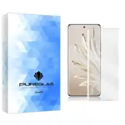 محافظ صفحه نمایش پیور گلس مدل NuGla UV مناسب برای گوشی موبایل هوآوی Honor 70