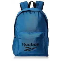 Reebok Finley Sports Backpacks and Waist Bags Various Sizes Grey Blue Polyester