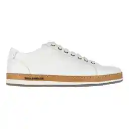 کتانی بندی چرم مردانه - پاول اند شارک