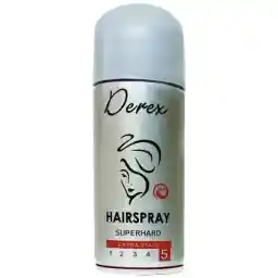 اسپری مو دریکس مدل Extra Stark حجم 150 میلی لیتر