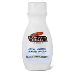 لوسیون بدن پس از لیزر و سولاریوم پالمرز مدل cocoa butter حجم 350 میلی لیتر