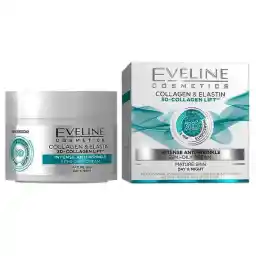 کرم ضد چروک اولاین مدل 3D Collagen Lift حجم 50 میلی لیتر