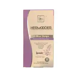 نوار موبر هرمودر مدل لوندر بسته 20 عددی