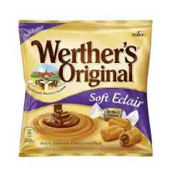 Werther's Original Soft Eclairs Candies 100g