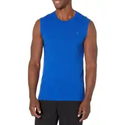Champion Mens Classic Jersey Muscle T-shirt Shirt (pack of 1)