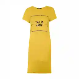 پیراهن زنانه آستین کوتاه جامه پوش آرا مدل 1000222358